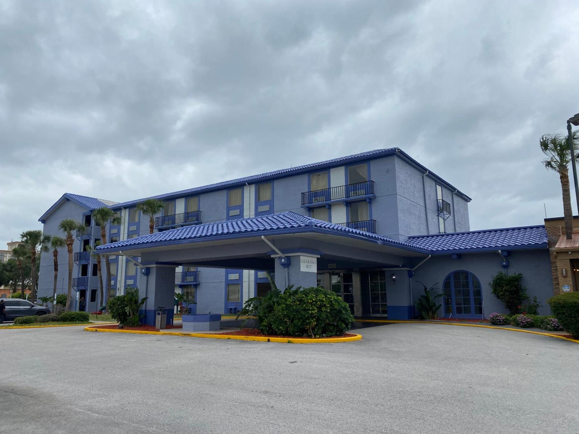Monumental Movieland Hotel Orlando Bagian luar foto