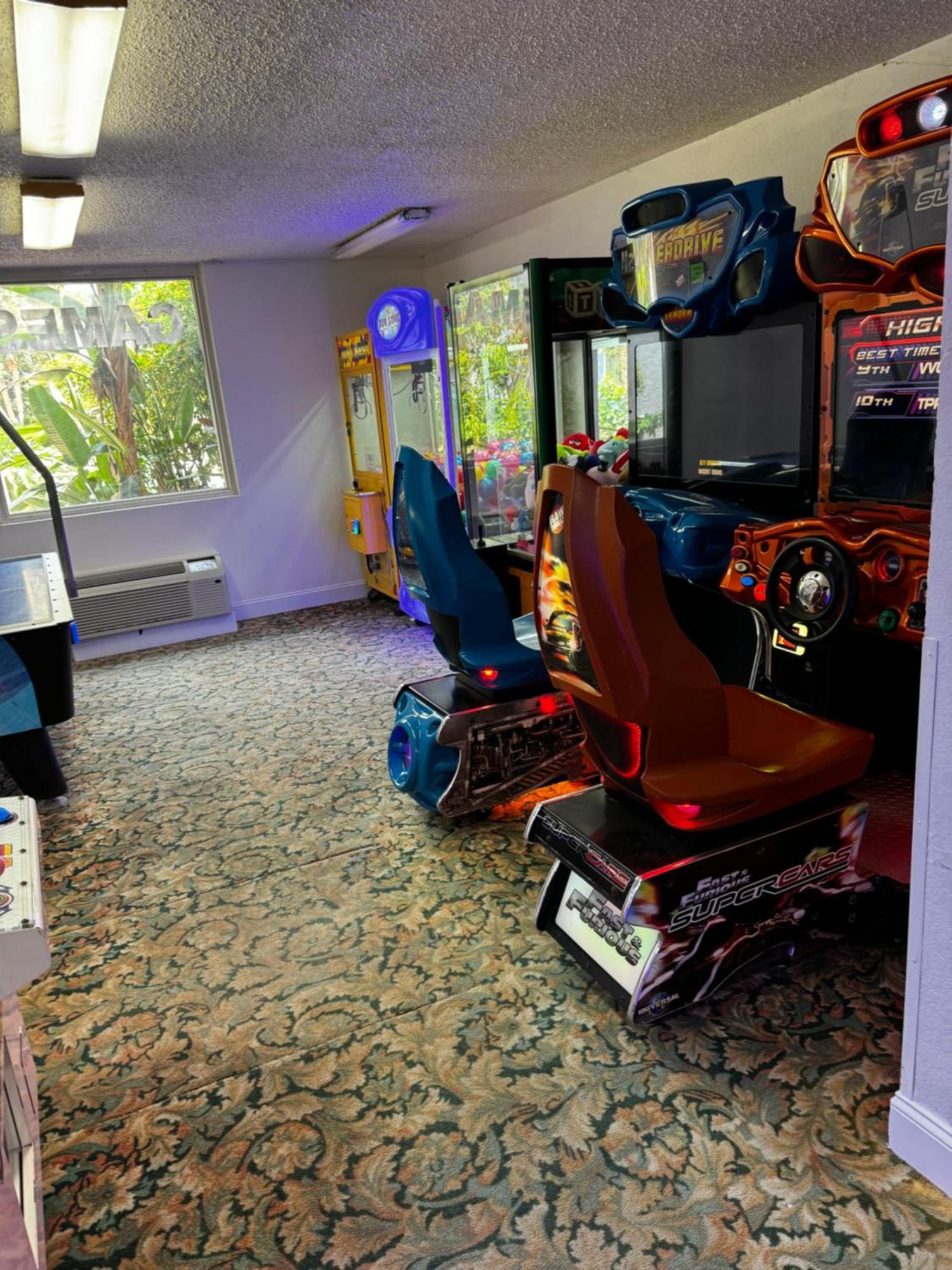 Monumental Movieland Hotel Orlando Bagian luar foto