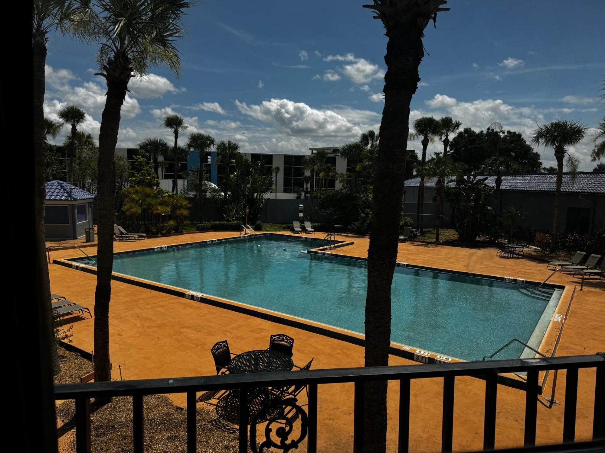 Monumental Movieland Hotel Orlando Bagian luar foto